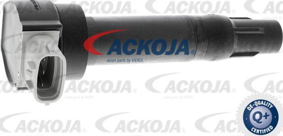 ACKOJAP A37-70-0007 - Котушка запалювання autocars.com.ua