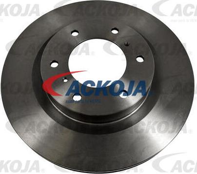 ACKOJAP A37-80003 - Гальмівний диск autocars.com.ua