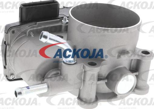 ACKOJAP A37-81-0001 - Патрубок дросельної заслінки autocars.com.ua