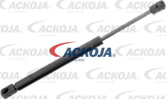 ACKOJAP A38-0070 - Газова пружина, кришка багажник autocars.com.ua