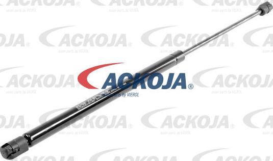 ACKOJAP A38-0074 - Газова пружина, кришка багажник autocars.com.ua