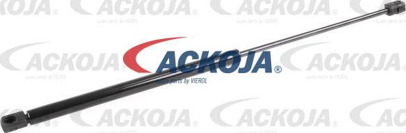 ACKOJAP A38-0083 - Газова пружина, кришка багажник autocars.com.ua