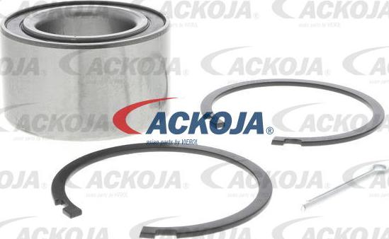 ACKOJAP A38-0091 - Комплект підшипника маточини колеса autocars.com.ua