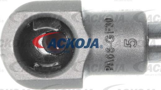 ACKOJAP A38-0134 - Газова пружина, кришка багажник autocars.com.ua