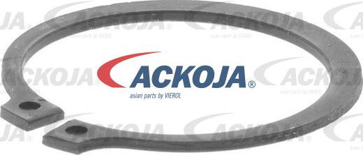 ACKOJAP A38-0190 - Шаровая опора, несущий / направляющий шарнир autodnr.net