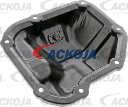 ACKOJA A38-0286 - Масляний піддон autocars.com.ua