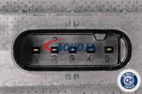 ACKOJAP A38-0343 - Подушка, підвіска двигуна autocars.com.ua