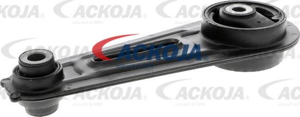 ACKOJAP A38-0370 - Подушка, підвіска двигуна autocars.com.ua