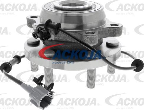 ACKOJAP A38-0389 - Комплект підшипника маточини колеса autocars.com.ua