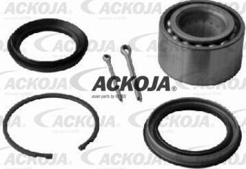 ACKOJAP A38-0423 - Маточина колеса autocars.com.ua