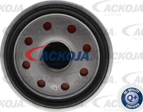 ACKOJAP A38-0501 - Масляний фільтр autocars.com.ua