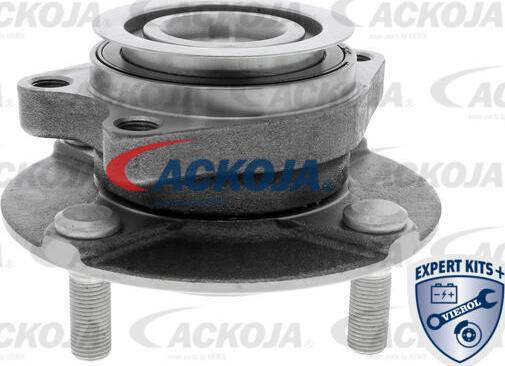 ACKOJAP A38-0511 - Комплект підшипника маточини колеса autocars.com.ua