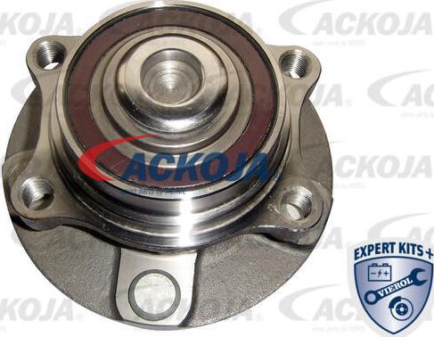 ACKOJAP A38-0513 - Комплект підшипника маточини колеса autocars.com.ua