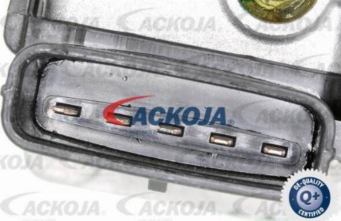 ACKOJAP A38-1135 - Шаровая опора, несущий / направляющий шарнир autodnr.net