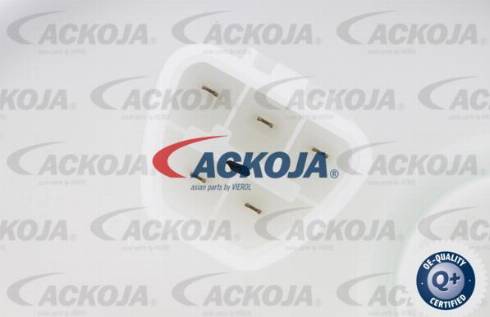 ACKOJAP A38-1150 - Важіль незалежної підвіски колеса autocars.com.ua