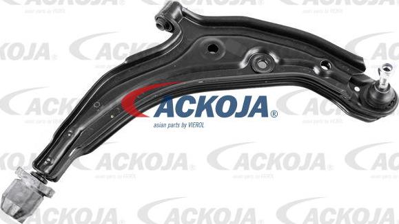 ACKOJAP A38-1158 - Важіль незалежної підвіски колеса autocars.com.ua