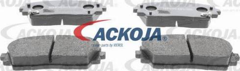 ACKOJAP A38-13-50002 - Генератор autocars.com.ua