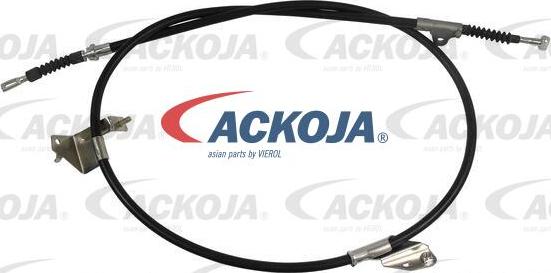 ACKOJAP A38-30010 - Трос, гальмівна система autocars.com.ua