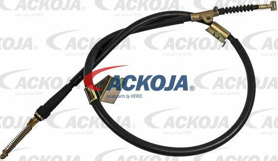 ACKOJAP A38-30012 - Трос, гальмівна система autocars.com.ua