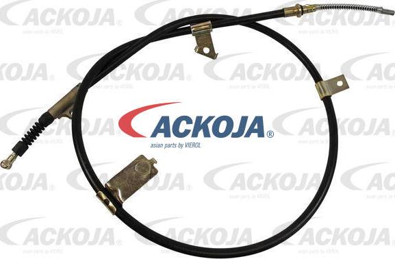 ACKOJAP A38-30017 - Трос, гальмівна система autocars.com.ua