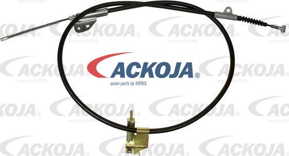 ACKOJAP A38-30034 - Трос, гальмівна система autocars.com.ua