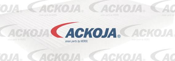 ACKOJAP A38-30-5003 - Фільтр, повітря у внутрішній простір autocars.com.ua