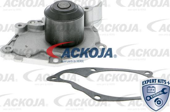 ACKOJAP A38-50006 - Водяний насос autocars.com.ua