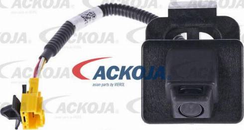 ACKOJAP A38-60-0004 - Масляний радіатор, рухове масло autocars.com.ua