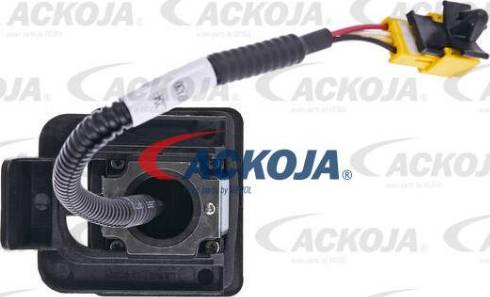 ACKOJAP A38-62-0001 - Конденсатор, кондиціонер autocars.com.ua