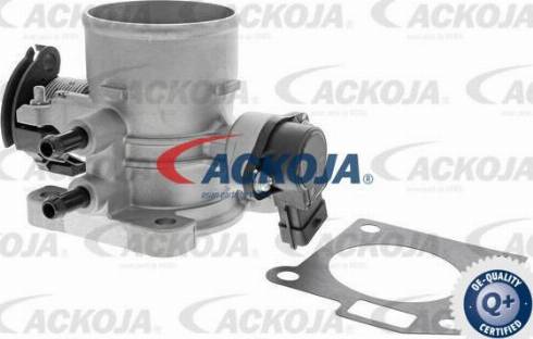 ACKOJAP A38-62-0015 - Конденсатор, кондиціонер autocars.com.ua