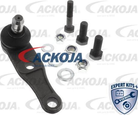 ACKOJAP A38-62-0018 - Конденсатор, кондиціонер autocars.com.ua