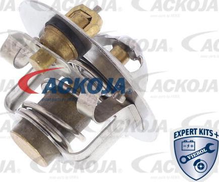 ACKOJAP A38-62-0023 - Конденсатор, кондиціонер autocars.com.ua