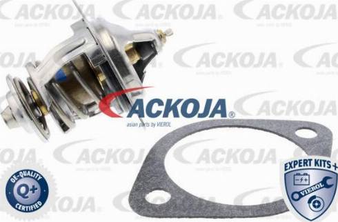 ACKOJAP A38-62-0024 - Конденсатор, кондиціонер autocars.com.ua