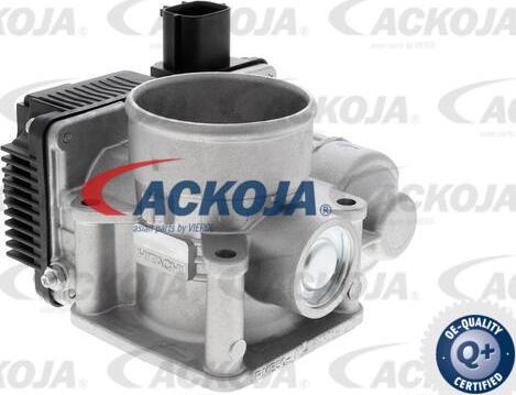 ACKOJAP A38-81-0001 - Патрубок дросельної заслінки autocars.com.ua