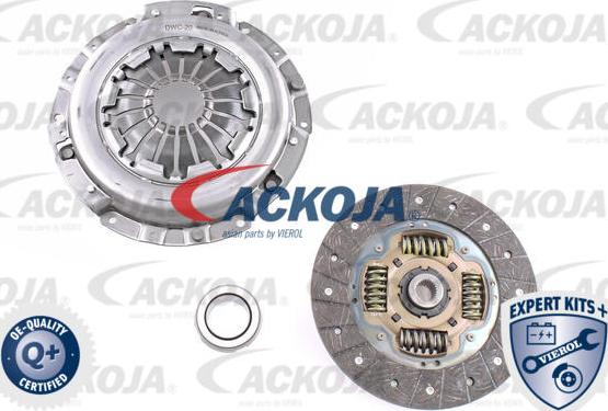 ACKOJAP A51-0006 - Комплект зчеплення autocars.com.ua