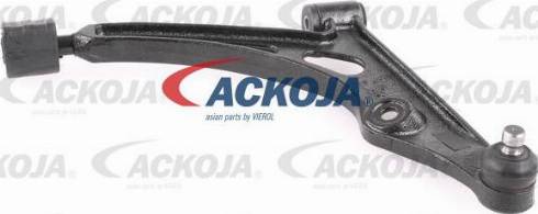 ACKOJA A51-06-0002 - Осушувач, кондиціонер autocars.com.ua