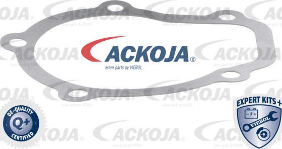 ACKOJAP A51-0700 - Водяний насос autocars.com.ua