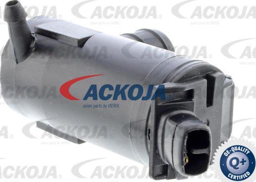 ACKOJAP A51-08-0002 - Водяний насос, система очищення вікон autocars.com.ua