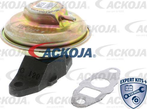 ACKOJAP A51-63-0004 - Клапан повернення ОГ autocars.com.ua