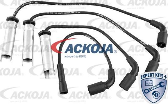 ACKOJAP A51-70-0022 - Комплект проводів запалювання autocars.com.ua