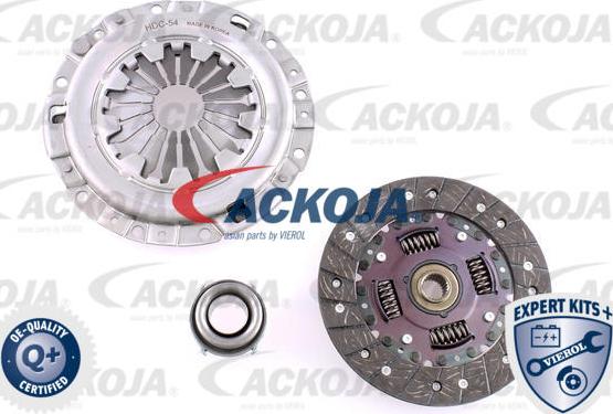 ACKOJAP A52-0002 - Комплект сцепления autodnr.net