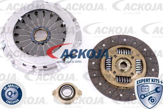 ACKOJAP A52-0018 - Комплект зчеплення autocars.com.ua