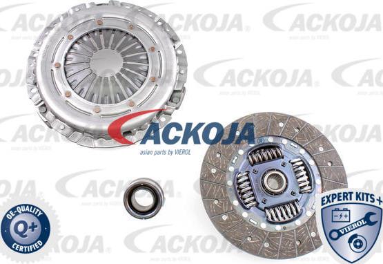 ACKOJAP A52-0025 - Комплект зчеплення autocars.com.ua