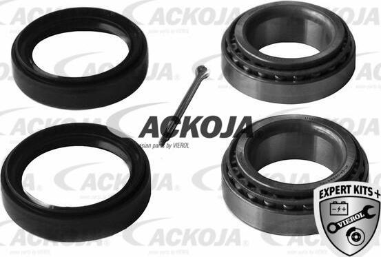 ACKOJAP A52-0053 - Комплект подшипника ступицы колеса autodnr.net