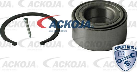 ACKOJAP A52-0255 - Комплект підшипника маточини колеса autocars.com.ua