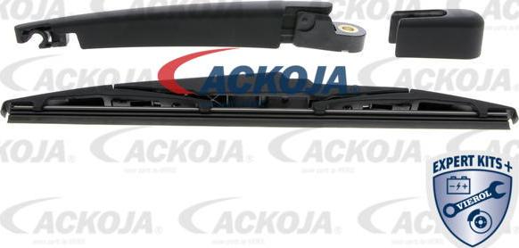 ACKOJAP A52-0264 - Комплект важелів склоочисника, система очищення стекол autocars.com.ua