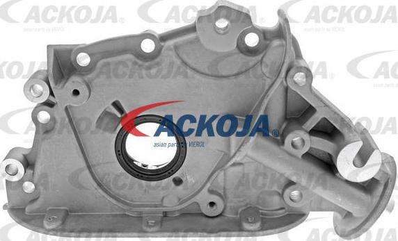 ACKOJAP A52-0315 - Масляний насос autocars.com.ua