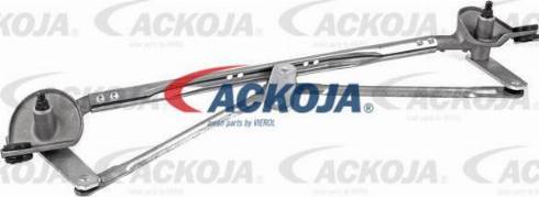 ACKOJAP A52-0323 - Паразитний / провідний ролик, поліклиновий ремінь autocars.com.ua