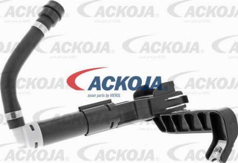 ACKOJAP A52-0348 - Маточина колеса autocars.com.ua