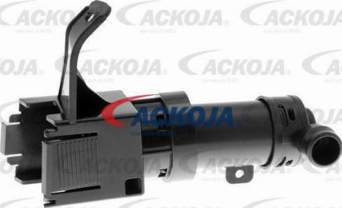 ACKOJAP A52-0360 - Комплект ременя ГРМ autocars.com.ua